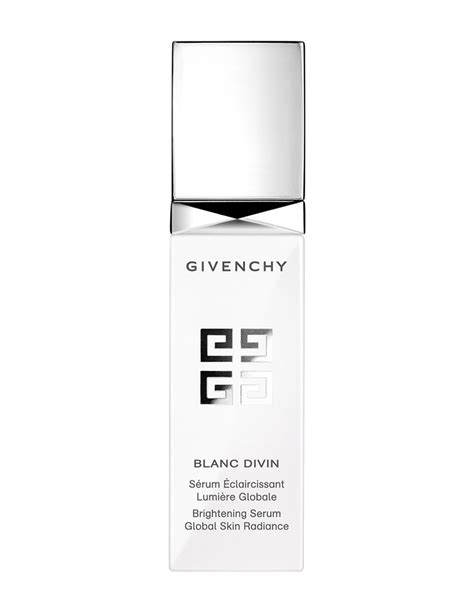 givenchy blanc divin brightening serum review|Review: Givenchy .